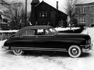 Packard Custom Eight 6-Passenger Sedan by Derham (2206) '1948